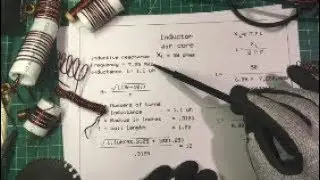 Air Core Inductor