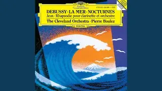 Debussy: Jeux (Poème dansé) , L.126: Jeux, Poème dansé, CD 133