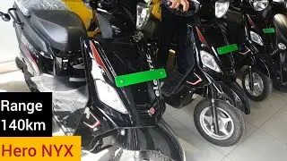Hero Electric NYX Review | Dual battery | Price
