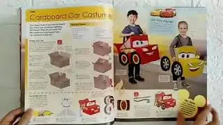 DK Disney Ideas Book : More than 100 Disney Crafts, Activities, and Games