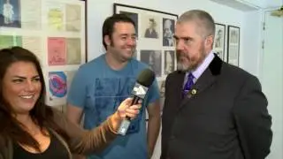 PHILL JUPITUS AND JASON MANFORD ON STV - HAYLEY MATTHEWS