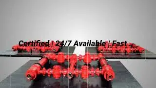 We are Blaze Sales And service - Your oilfield equipment supplier across GLOBE
