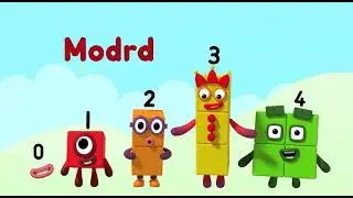Numberblocks: Meet The Difficultyblocks!