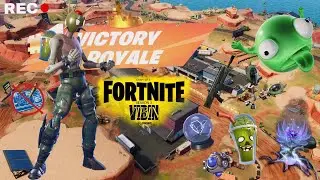*New* Snap Skin Fortnite Ch3s3 Zero / No Builds Solo Triple Elimination Crown Victory Royale 4k
