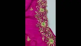 #maggam #computer #fashion #blousepatterns #clothingpatterns #embroidery #kids#fashion