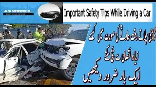 #pakwheels #safetytips #carfirst |𝗜𝗺𝗽𝗼𝗿𝘁𝗮𝗻𝘁 𝗦𝗮𝗳𝗲𝘁𝘆 𝗧𝗶𝗽𝘀 𝗪𝗵𝗶𝗹𝗲 𝗗𝗿𝗶𝘃𝗶𝗻𝗴 𝗮 𝗖𝗮𝗿| 𝗠𝘂𝘀𝘁 𝘄𝗮𝘁𝗰𝗵 !!