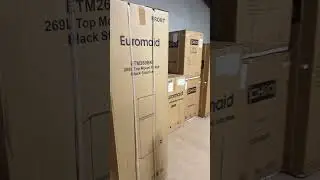Mega Appliance Carton SALE now on @ PHD Factory Outlet 07 3343 1800