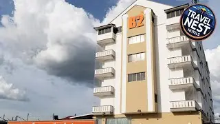 B2 Lampang Boutique & Budget Hotel | Lampang, Thailand | Hotel Review 🌟