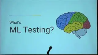 Keynote: Machine Learning Testing and Productivity