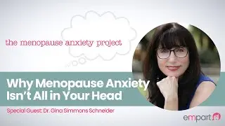 Why Menopause Anxiety Isn&rsquo;t All in Your Head