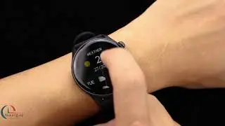 Smartwatch Colmi Sky 8 Lançamento Kit Película