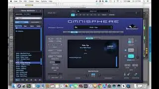 (NEW) Omni R&B 2 - OMNISPHERE 2 PRESETS