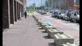 IJburg Maandagochtend