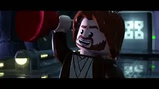 Śladami tajemniczego łowcy | LEGO STAR WARS: SKYWALKER SAGA PL odc.6