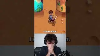 What Does Stardew's Creator Think of the Pam Horse?