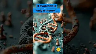 Only a theory? #god #irreligion #evolution