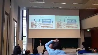 PAHEN 2019 - BERLIN