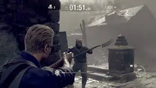 Fix Your Aim in Resident Evil 4 (2023) Mercenaries &mdash; Best Settings (2026)