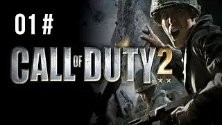 Call of Duty 2 - 04-01 Veteran Video Walkthrough - 2005 - English