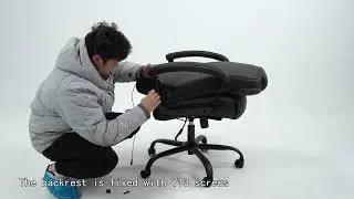 BestOffice BT-P522 Office Chair