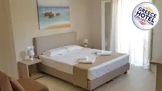 Minimalistic Studio Apartments | Crete Island, Greece | Hotel Review 🏩