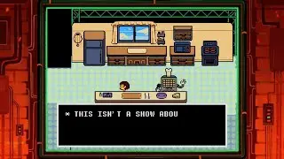 Undertale-Mettaton cooking show