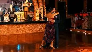 Sebastián Achaval and Roxana Suarez