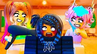they forced me to wear this...