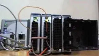 cRIO Acquisition Demo