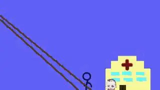4 Flash Pro Example Animation of an Exciting Event