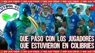 Que fue de los Jugadores de Colibr&iacute;es de Morelos, el equipo que dur&oacute; una temporada, Boser