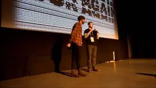 Fishing Without Nets Q & A [part 1] @ 2012 Sundance Film Festival