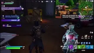 Fortnite- How to Talk to Nolan Chance