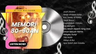Live Stream LAGU POP KENANGAN DJ MIX K-Pop TERBARU 2025