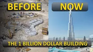 Rise to the Top: The Story of Burj Khalifa