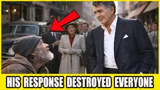 A Homeless Man Asked Dean Martin for Just $1 — No One Expected What He Did Next!