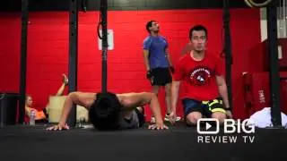 Gym | Crossfit Geo | Crossfit | Gladesville | Content | Review