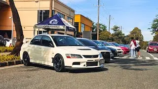 Evolution Club Philippines Anniversary Meet 2025