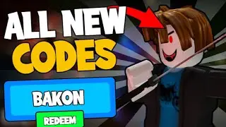 ALL BAKON CODES! (November 2021) | ROBLOX Codes *SECRET/WORKING*