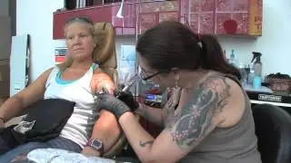 Pat's Tats: Grand (Re-) Opening
