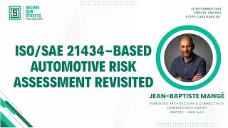 ISO SAE 21434 based Automotive Risk Assessment Revisited