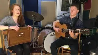 Singing St Andrews: Dementia Sessions (Hannah Rarity and Luc McNally perform Freedom Come A Ye)