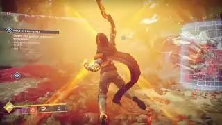D2 Heroic public event - spire integration