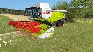 FARMING SIMULATOR 2013 CLAAS LEXION 670 TT