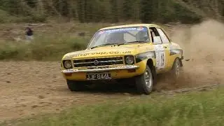 2014 DMACK TYRES CARLISLE STAGES