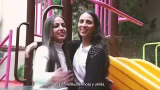 SOFI H  HOMENAJE ABUELOS TIOS Y PRIMOS