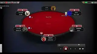 NL200 ZOOM Poker Highlights