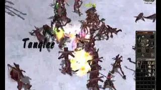 Metin2_CZ Thalion BilaZ vs metiny