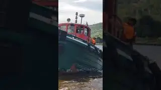 Great Lakes Towing Company's Tugboat Arkansas