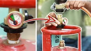 വീട്ടിലെ ഗ്യാസ് സേഫ് ആകും അതുപോലെതന്നെ അമിതമായുള്ള Gas  ലീക്കേജ് ഒഴിവാക്കാം